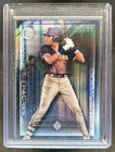 2022 Bowman Transcendent James Wood Bowman Icons Prospect #/50 Padres