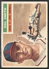 1956 Topps Baseball Cards 26