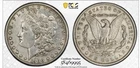 1900 S San Francisco US Morgan Silver Dollar PCGS XF Detail $1 Gold Shield