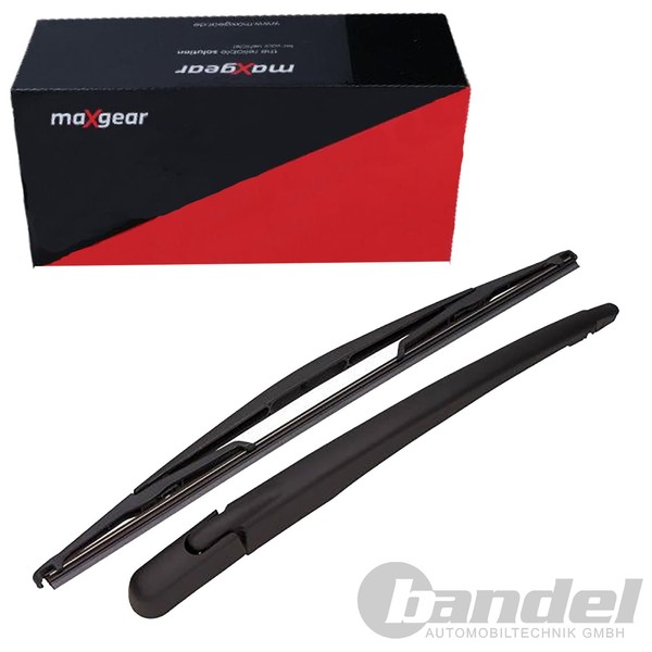 Maxgear Wischerarm Hinten Passend FÜR Dacia Sandero Renault Megane | 39-0240-image