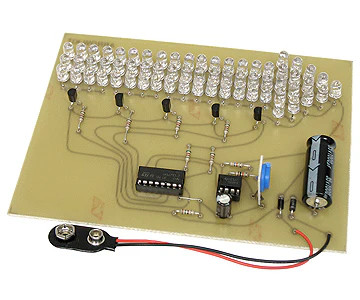 C6400 - Amazing Arrow Kit - Yellow LEDs
