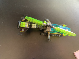 LEGO  Alpha Team: 6773 Alpha Team Helicopter