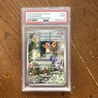 2023 POKEMON SVP EN-SV BLACK STAR PROMO #044 CHARMANDER PSA 9