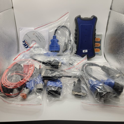 #ad #ad Nexiq USB Link 3 Diagnostic Tool with Repair Software Not Genuine $179.00
