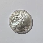 2014 $1 American Eagle 1 oz Silver Dollar Coin Walking Liberty listing #5--6