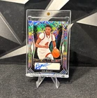 Leaf 2025 Leaf Metal Ace Bailey Rutgers Scarlet Knights Auto MA-AB1 Web Excl /75
