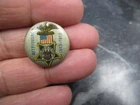 1863-1913 GAR Grand Army of the Republic 50th Anniversary Gettysburg Pinback W&H