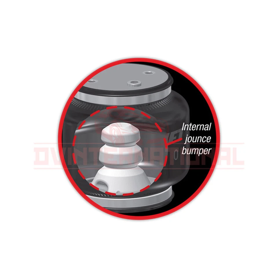 AirLift SPRING KIT 5000Ultimate for FORD E-350 SUPER DUTY CARGO 2006-2010 - Image 4 of 4