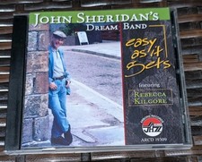 Easy As It Gets by John Sheridan (CD, 2005)