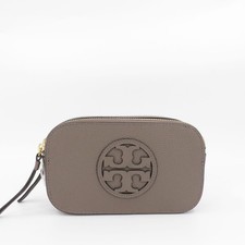 Tory Burch Miller Mini Crossbody Bag Clam Shell OS