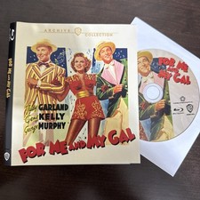 For Me and My Gal (Blu-ray, 1942) For Me and My Gal (Blu-ray, 1942)