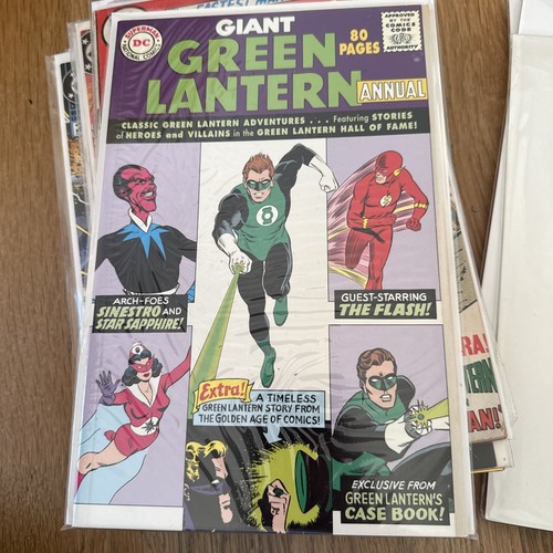 Lot Of 24 DC Comics With Keys And Runs Vintage And Modern - Picture 5 of 24