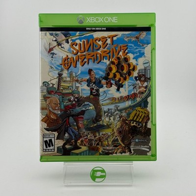 Sunset Overdrive (Microsoft Xbox One, 2014)
