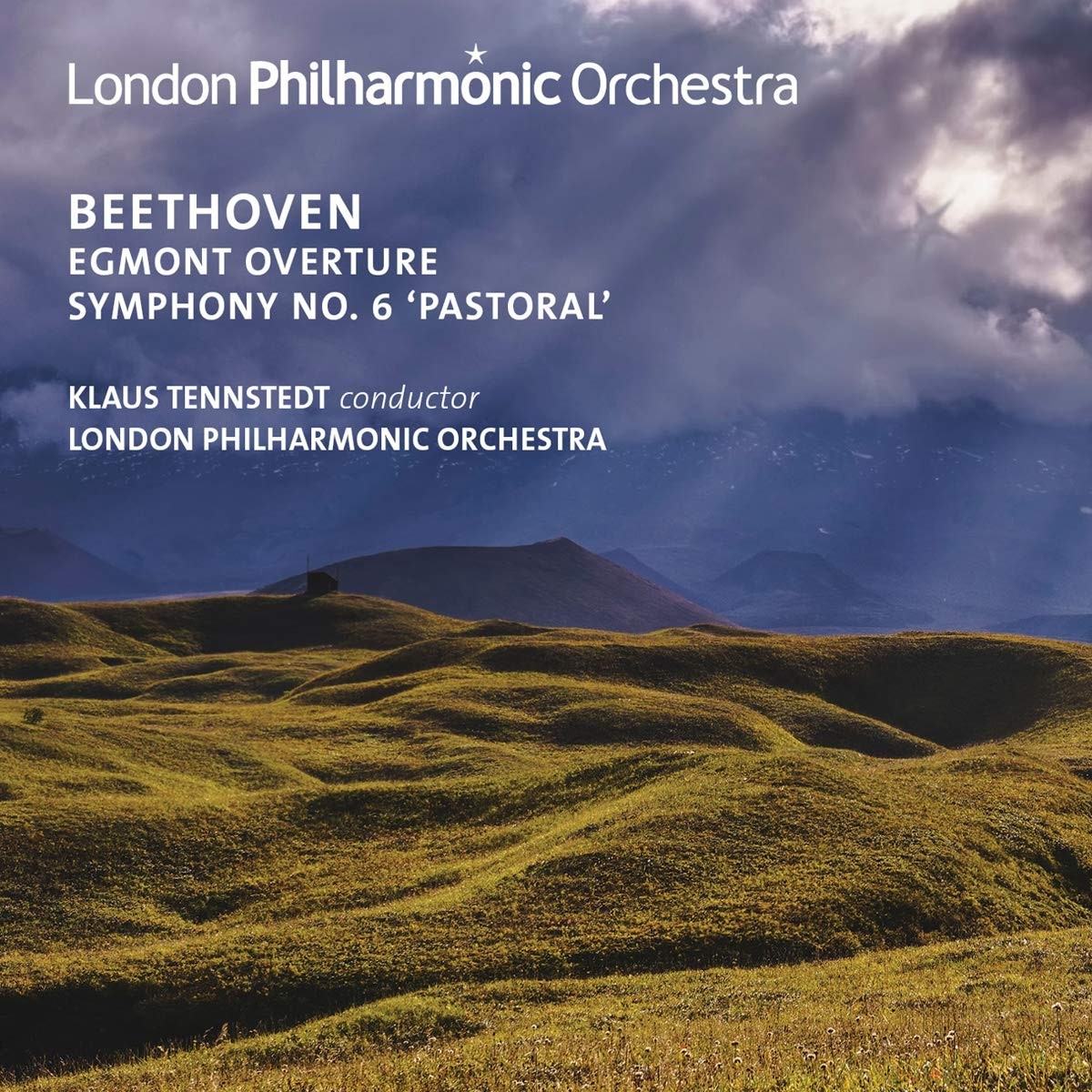 Beethoven: Symphony No.6, Egmont Overture NEW SEALED - Image 2