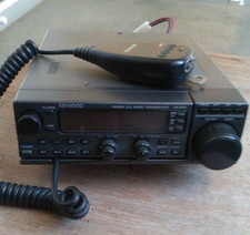 Ricetrasmettitore radioamatore KENWOOD TM-255 2m All Mode SSB testato funzionante