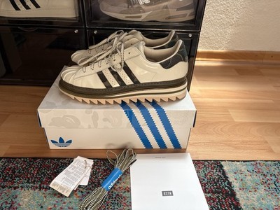 adidas Originals x CLOT by Edison Chen x BAPE Superstar EU 45 1/3 US 11