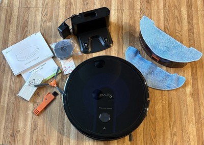 Kyvol E31 Robot Vacuum Cleaner 2-in-1 Sweeping and Mopping Robot