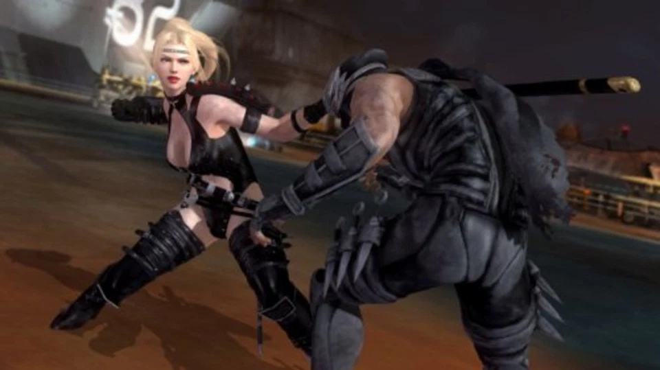 PS3 DEAD OR ALIVE 5 Ultimate Free Shipping with Tracking number New from Japan - Image 4 of 4