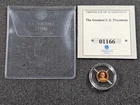 Photo of a 2009-P Kennedy Half Dollar from an eBay sale