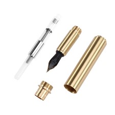 Woodturning Pen Kit for DIY Making Classroom Supplies Eacher Student Gifts J2M4