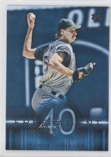2015 Topps Free Agent 40 Randy Johnson #F40-10 HOF 0c4