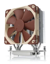 Noctua NH U12S Brown Aluminium CPU Cooler for AMD Ryzen Threadripper Epyc 120mm