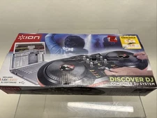 Ion Discover DJ Computer System discovery pc mac usb New Open Box NIB