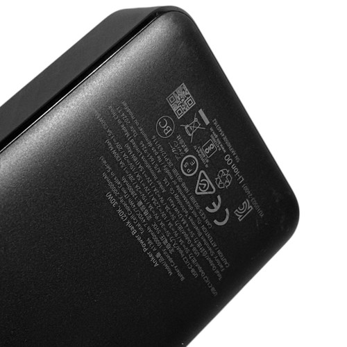 Anker 20,000 mAh 30W Digital Display Portable Charger Battery Power Bank (USED) - Picture 9 of 14