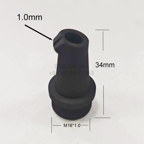 M16 Laser Welding Copper Nozzle Nozzles For Relfar SUP20T SUP23T BW101-GS HW980 - Afbeelding 60 van 64