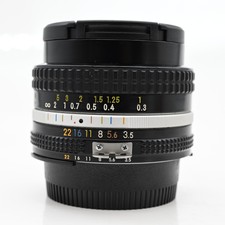 20mm Focal f/3.5 Camera Lenses for Nikon for sale | eBay