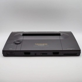 NEO GEO AES Console System NEO-0 SNK UNIBIOS 2 Controllers Tested Working 1991