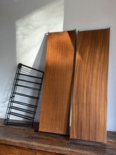 TOMADO HOLLAND Petit Meuble Mural à Étagères Modulables Era String Cadovious