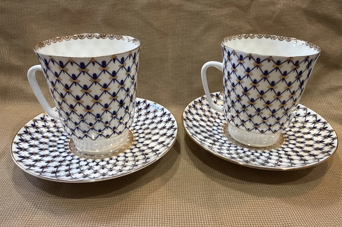 Lomonosov Cobalt Net for sale | eBay