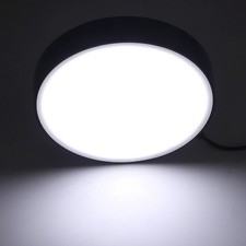LED Light Microscope LED Lamp For Experiment AC 0 250V EU Plug