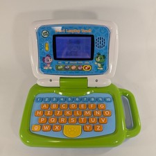 LeapFrog 2-In-1 LeapTop Touch Kids Learning Laptop Computer - Tested and Working