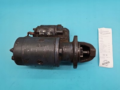 TESTSTARTER JOHNSTON C40 SWEEPER 2.8D / IM 29305