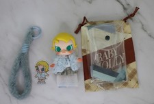 POP MART Baby Molly Winter Fit Check NO BOX Freezing Magic 4189C