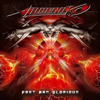 ALLTHENIKO- Fast And Glorious Cd Ovp/Sealed Italian Power/Speed Metal Ala Reveng