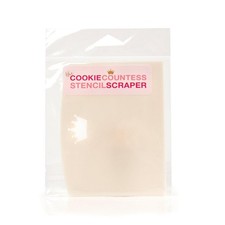 The Cookie Countess Stencil Scraper - 3 Pack
