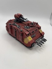 Space Marine Razorback Tank Painted Warhammer 40k