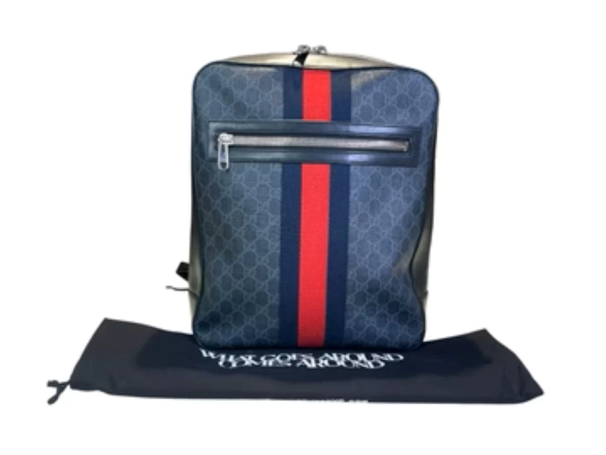 Gucci GG Supreme Backpacks for Women for sale | eBay
