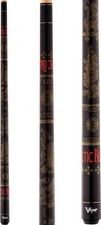 Billiard Pool Cue 58" 2-Piece 21 Ounce Celtic Blood - Quality Canadian Maple