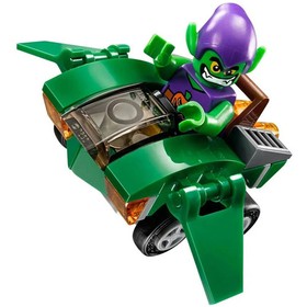 LEGO [Marvel Super Heroes] - Mighty Micros: Spider-Man vs. Green (76064)