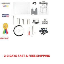 FlashForge Adventurer 5M 3D Printer Enclosure Kit Customizable Safety Noise