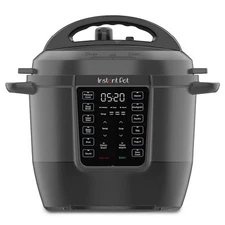 Instant Pot RIO Chef Series 6 Qt Pressure Cooker and Multi-Cooker