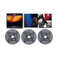 Reload (Remastered 2025) (Ltd. 3CD) | Metallica | Englisch | Audio-Cd | 2026