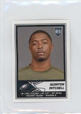 2024 Panini NFL Sticker & Card Collection Stickers Quinyon Mitchell #336 14dq