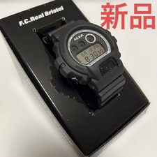 FCRB G Shock DW6900 Uhr Collaboration selten unbenutzt limitiert Japan