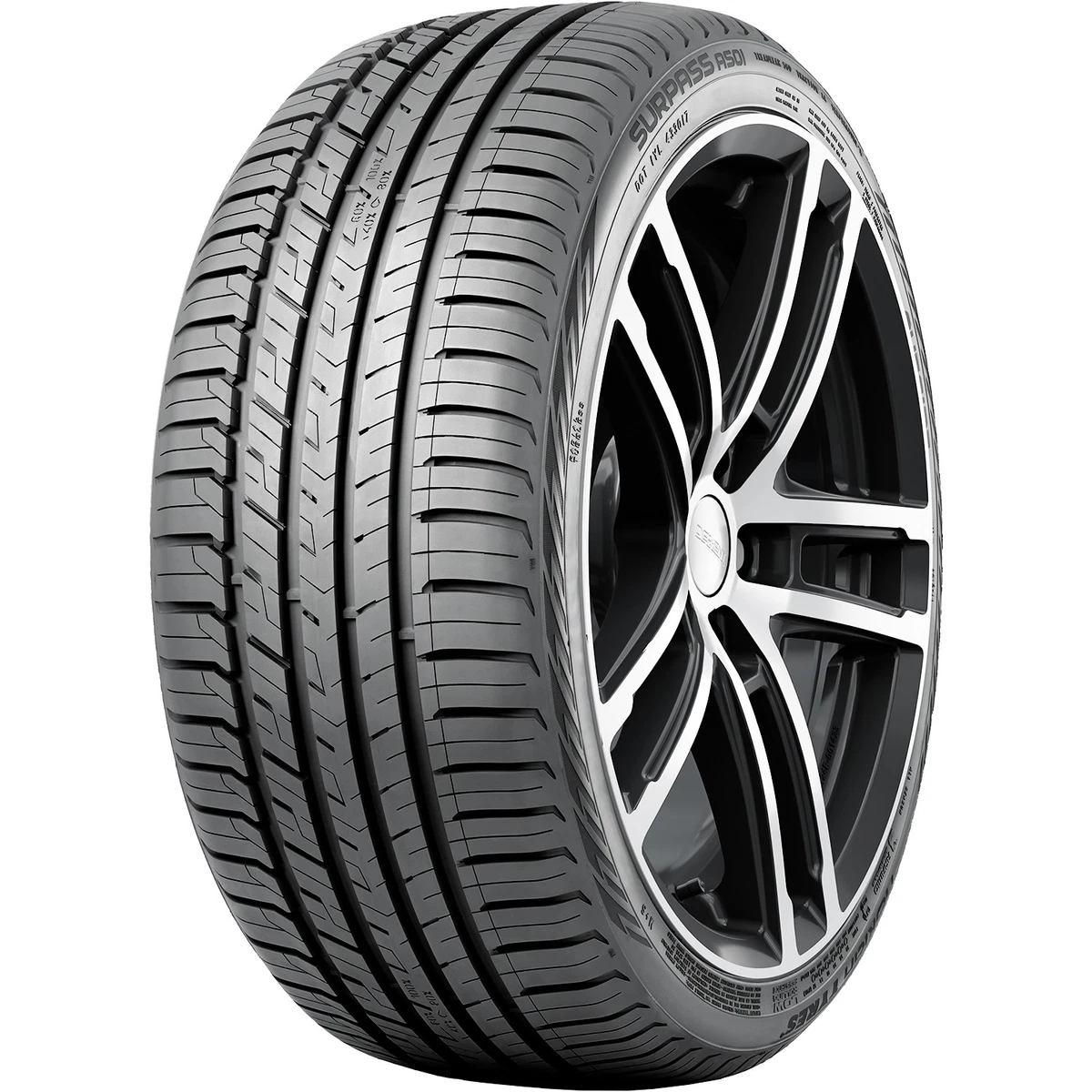 Nokian 245/45/19 Car & Truck Tires for sale | eBay