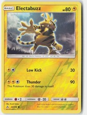 pokemon card value electabuzz Amazon.com: Pokemon - Electabuzz 046//142